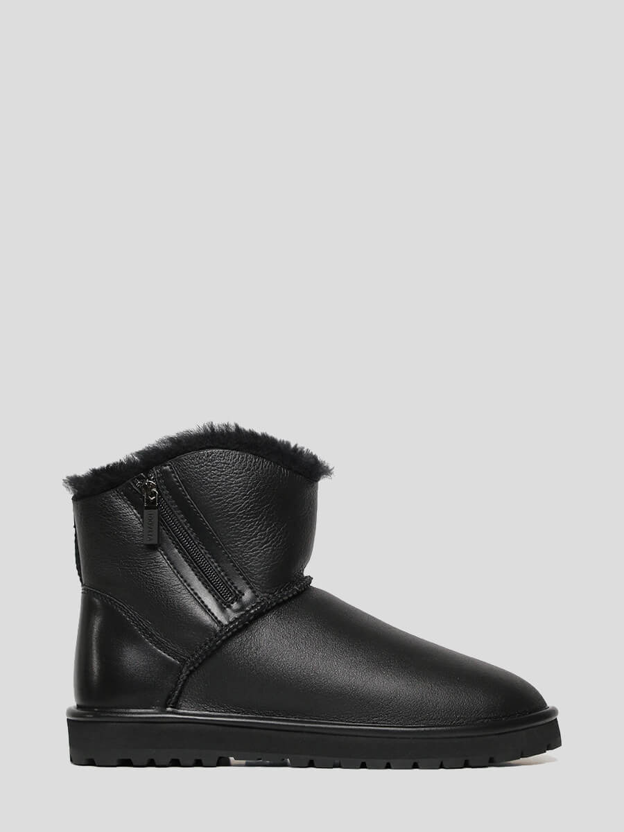 

Угги мужские Vitacci M1781642M черные 42 RU, Черный, M1781642M