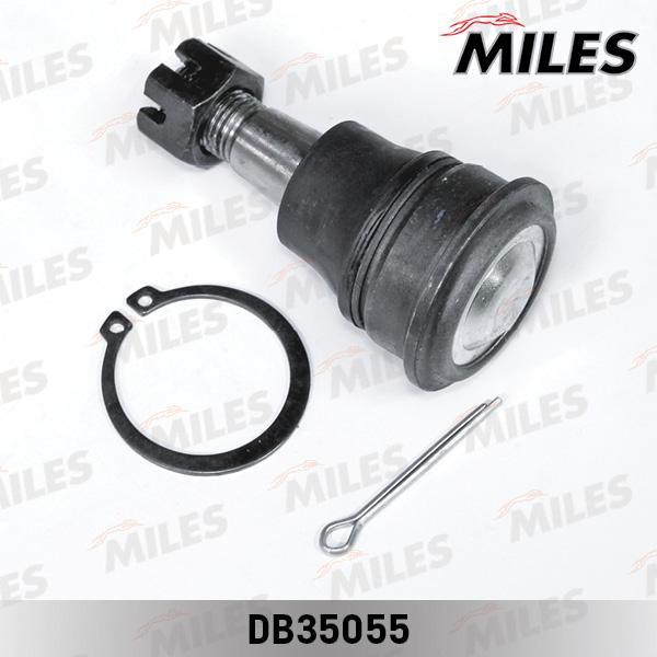 

Опора Шаровая Nissan Almera (N15) Пер.Нижн. Лев/Прав. Miles арт. DB35055