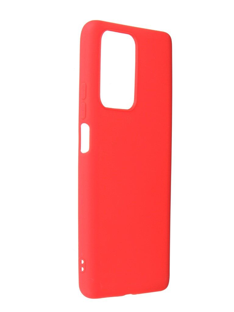 фото Чехол zibelino для xiaomi 11t/11t pro red zsm-xia-11t-red