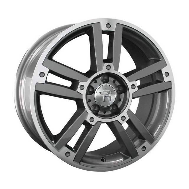 

Колесный диск Replay MR81 (GMF) Mercedes 8.5xR20 ET62 5*112 D66.6, Серый