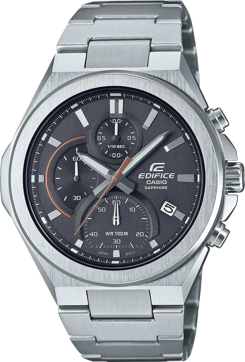 

Наручные часы мужские Casio EFB-700D-8AVUEF, EFB-700D-8AVUEF