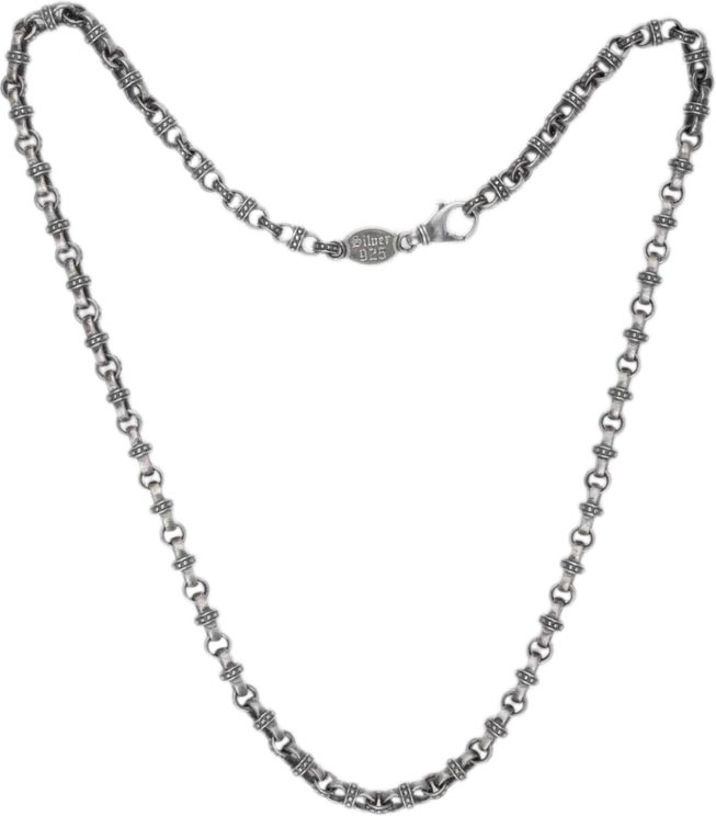 

Цепочка из серебра 55 см Rebel Heart RH141002_55, RH141002_55