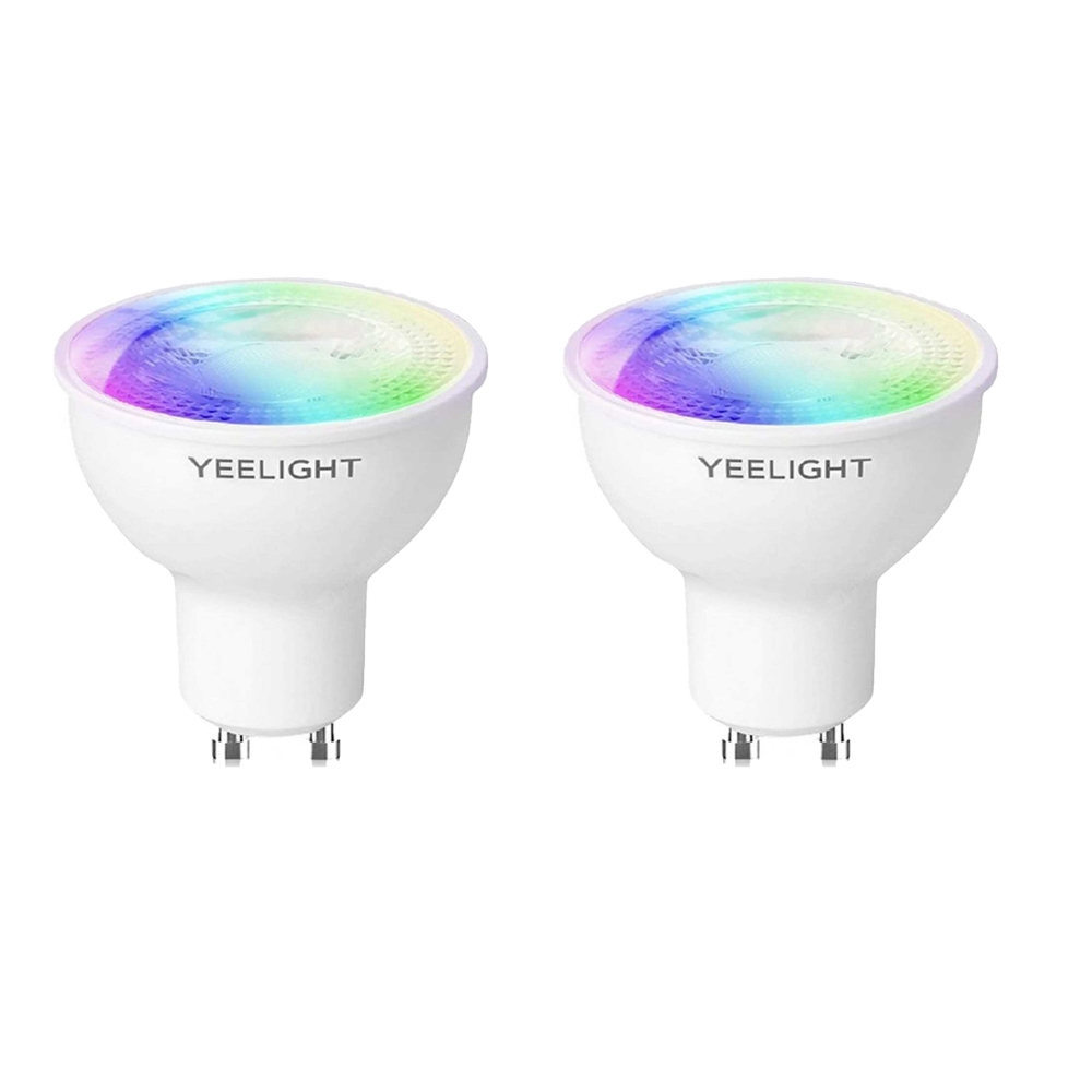 

Умная лампочка Yeelight Smart bulb Multicolor YLDP004-A - 2шт, YLDP004-A