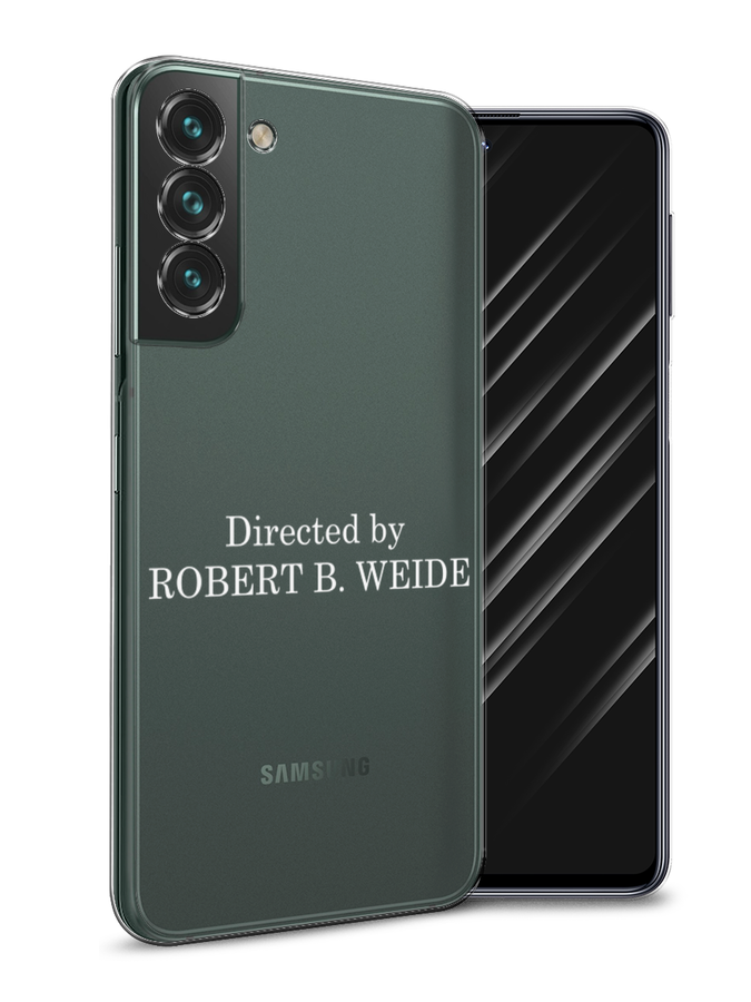 

Чехол Awog на Samsung Galaxy S22 + / Самсунг S22 + "Robert B Weide", Прозрачный, 2103950-6