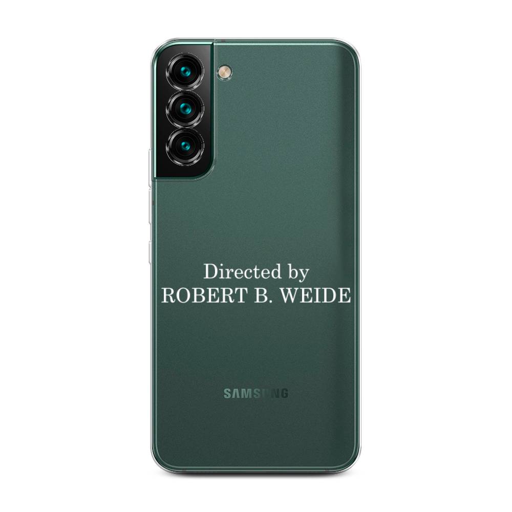 фото Чехол awog "robert b weide" для samsung galaxy s22 +