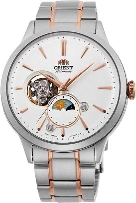 

Наручные часы мужские Orient RA-AS0101S1, RA-AS0101S1