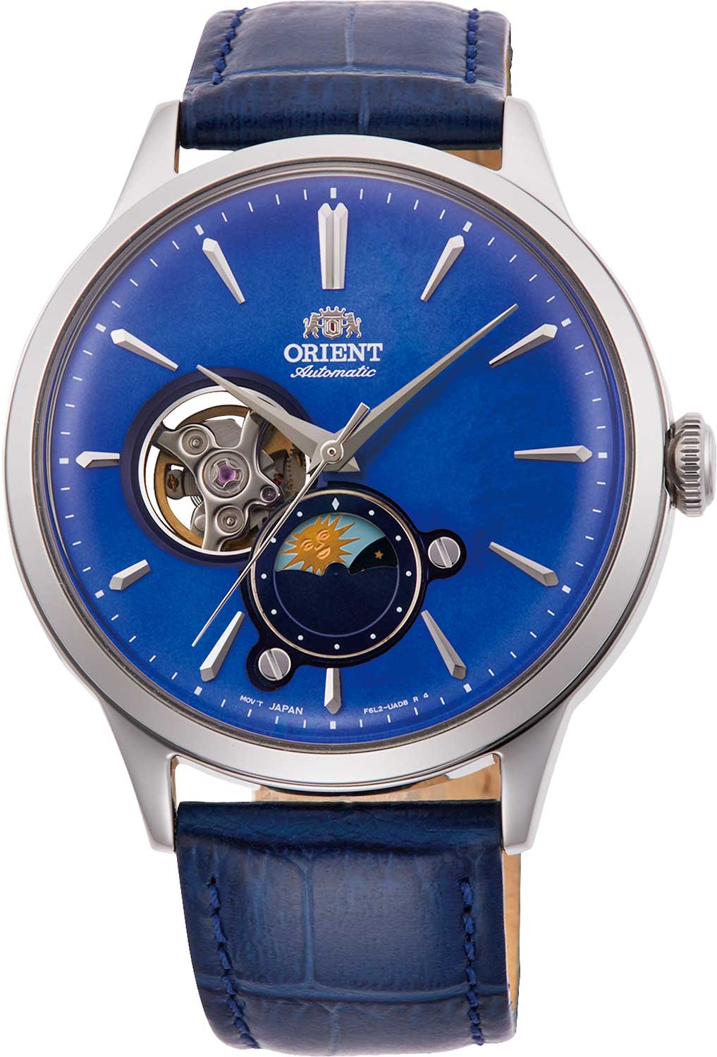 

Наручные часы мужские Orient RA-AS0103A1, RA-AS0103A1