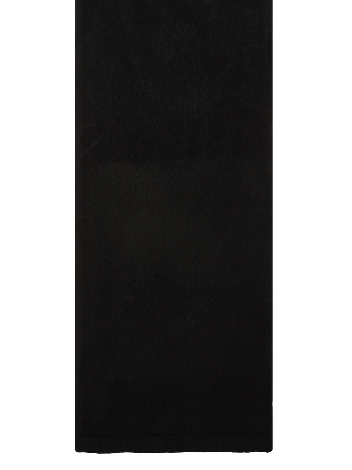 Шарф женский Labbra LB-A53010AS черный, 40х200 см