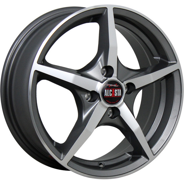 

Колесный диск Alcasta M56 (GMF) 6xR15 ET48 4*100 D54.1 WHS498927