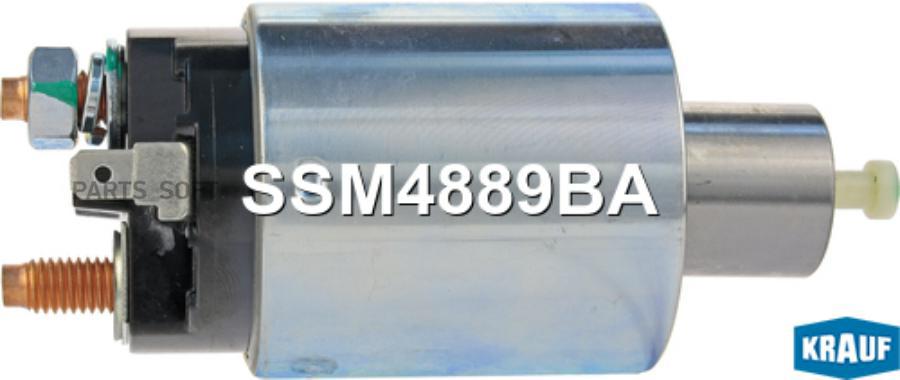 

Втягивающее реле стартера Krauf ssm4889ba