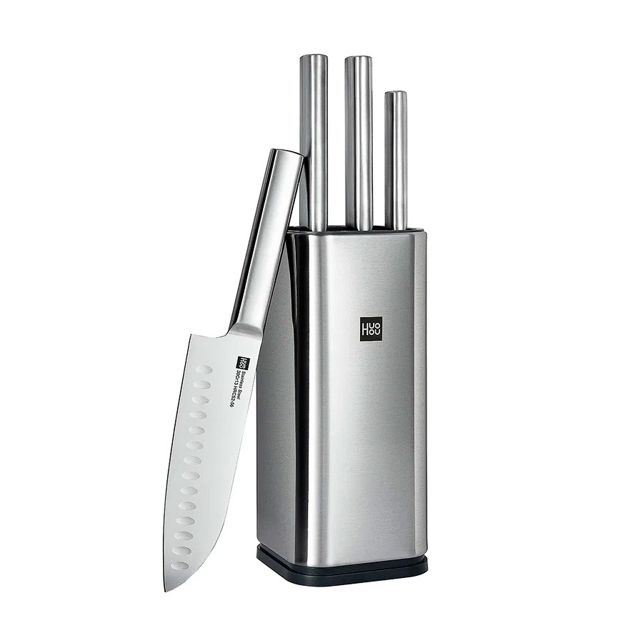 Набор ножей Huohou Stainless Steel Kitchen Knife Set HU0095