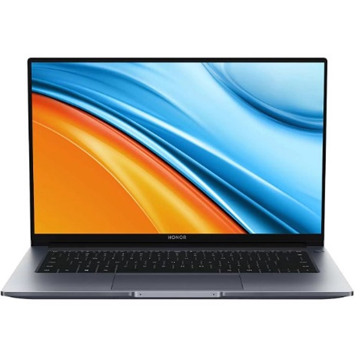 фото Ноутбук honor magicbook 14 серый (magicbook 14 5301aaqu gray)