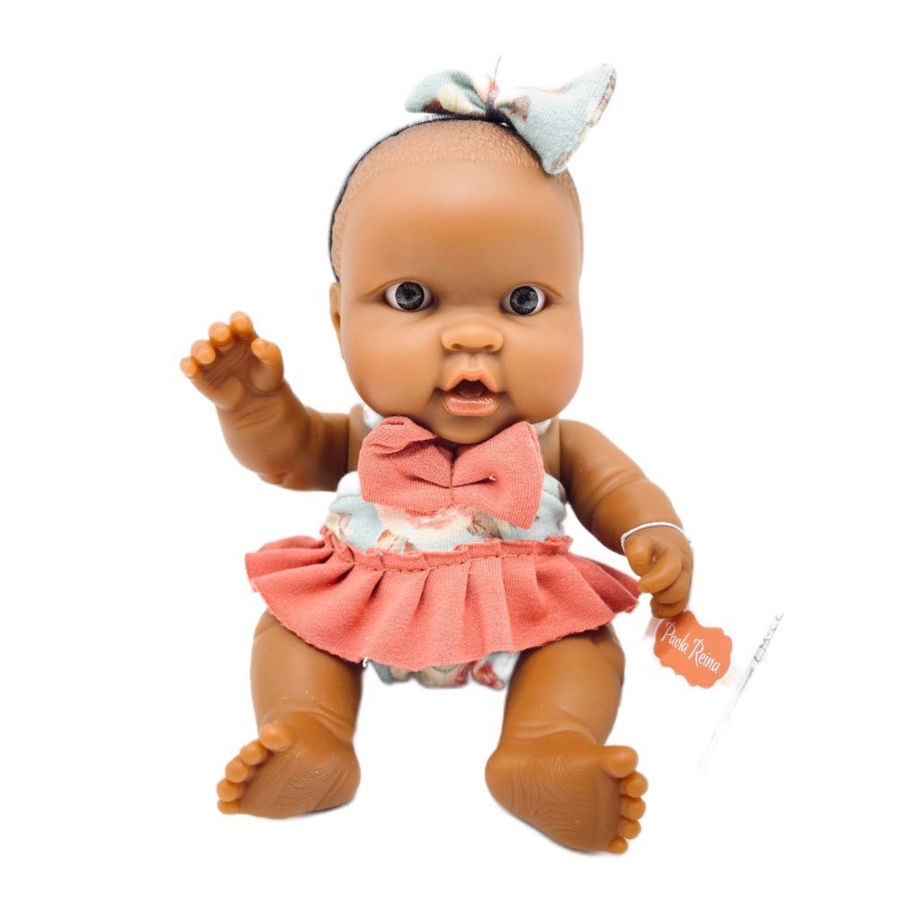 Кукла-пупс Paola Reina 22см, виниловая (12022A11)