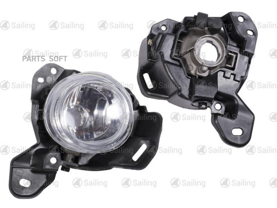 

Фара противотуманная (ПТФ) правая с кронштейном MAZDA CX-5 2011-2017 SAILING MAL05100909R