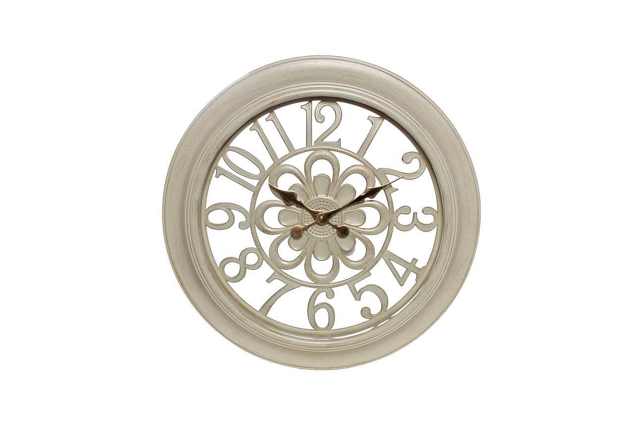 

Часы Garda Decor L1345A Часы настенные d45,7х5,3