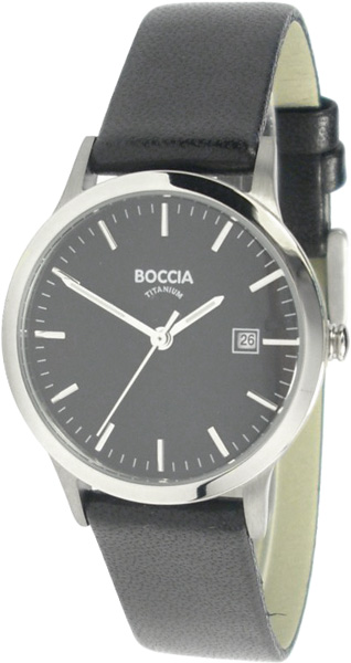 

Наручные часы женские кварцевые Boccia Titanium 3180-02, 3180