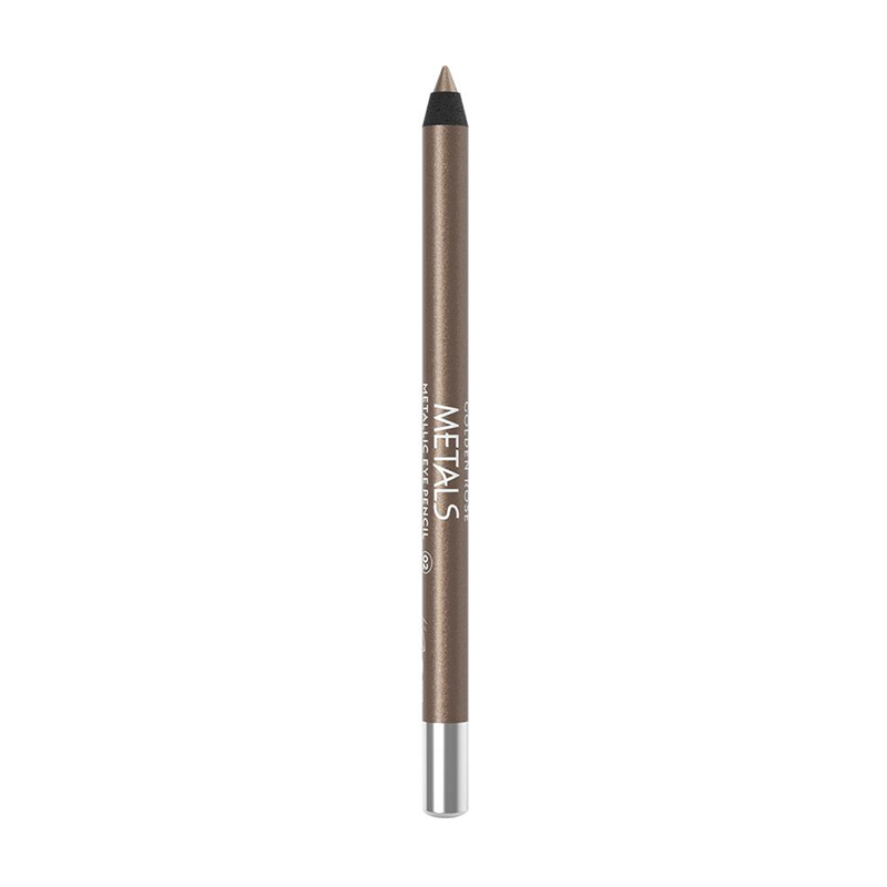 

Карандаш для глаз Golden Rose Metals Metallic Eye Pencil т.02