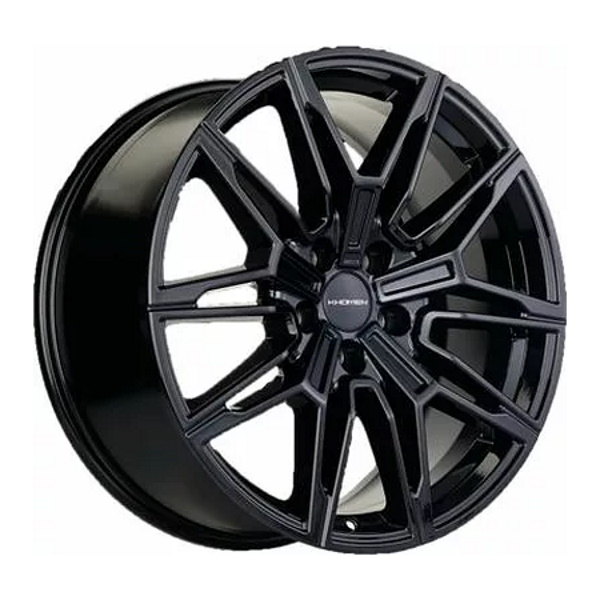 фото Колесный диск khomen wheels khw1904 (b) 8.5xr19 et38 5*112 d66.6