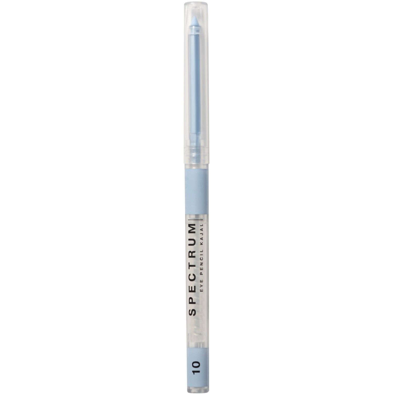 Карандаш для глаз Influence Beauty Spectrum автоматический, гелевый тон 10 0,28 г influence beauty автоматический гелевый карандаш для глаз ekso natural стойкий