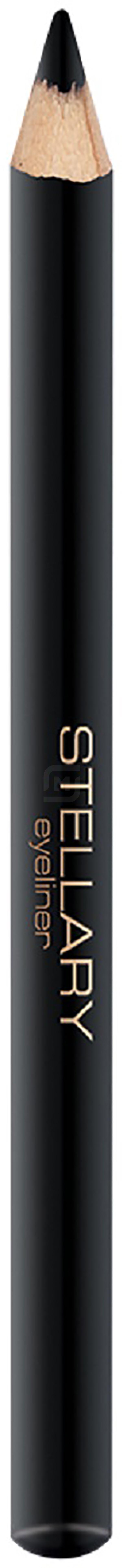 

Карандаш для глаз Stellary Eyeliner 04 черный 1,5 г
