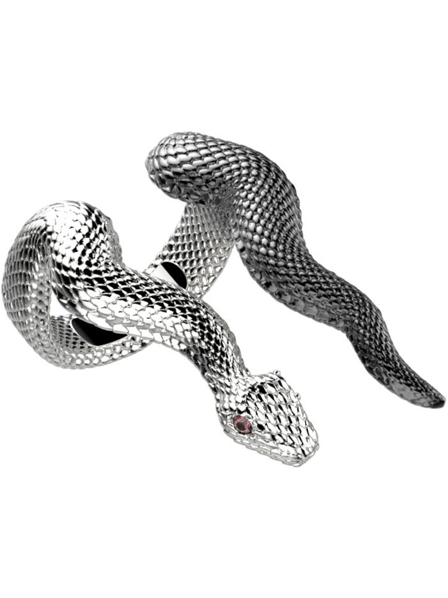 

Кольцо из серебра с гранатом р. 17,5 Spika Gold 10693-055-10_17-5, 10693-055-10_17-5