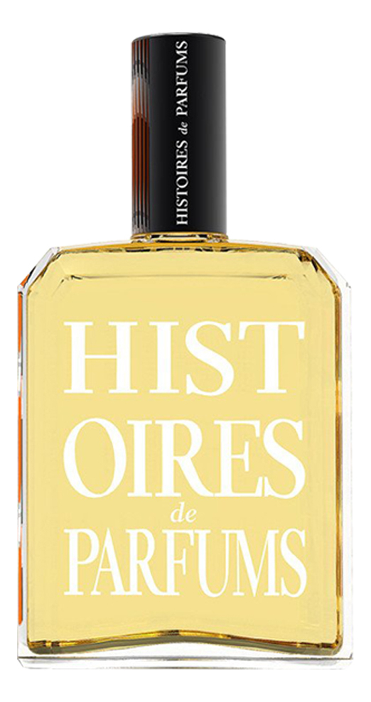 Парфюмерная вода унисекс Histoires de Parfums 1969 Parfum De Revolte 120 мл