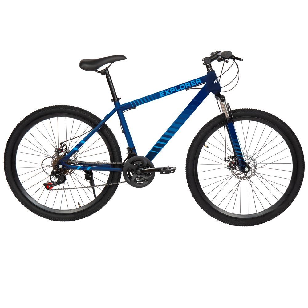 Велосипед HIPER HB-0022 2023 167-178 синий
