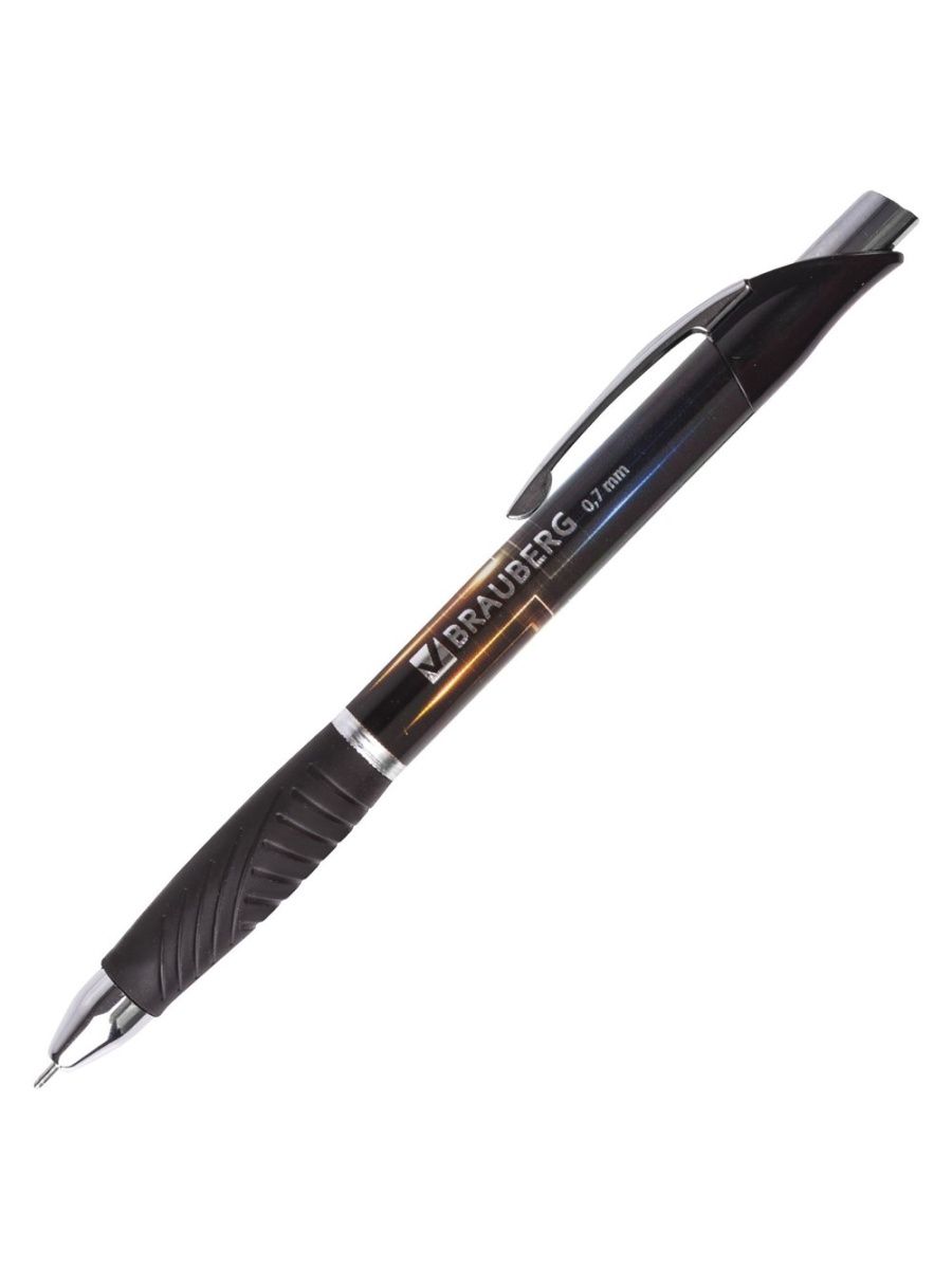 

Ручки Brauberg масляные автоматические 12 шт