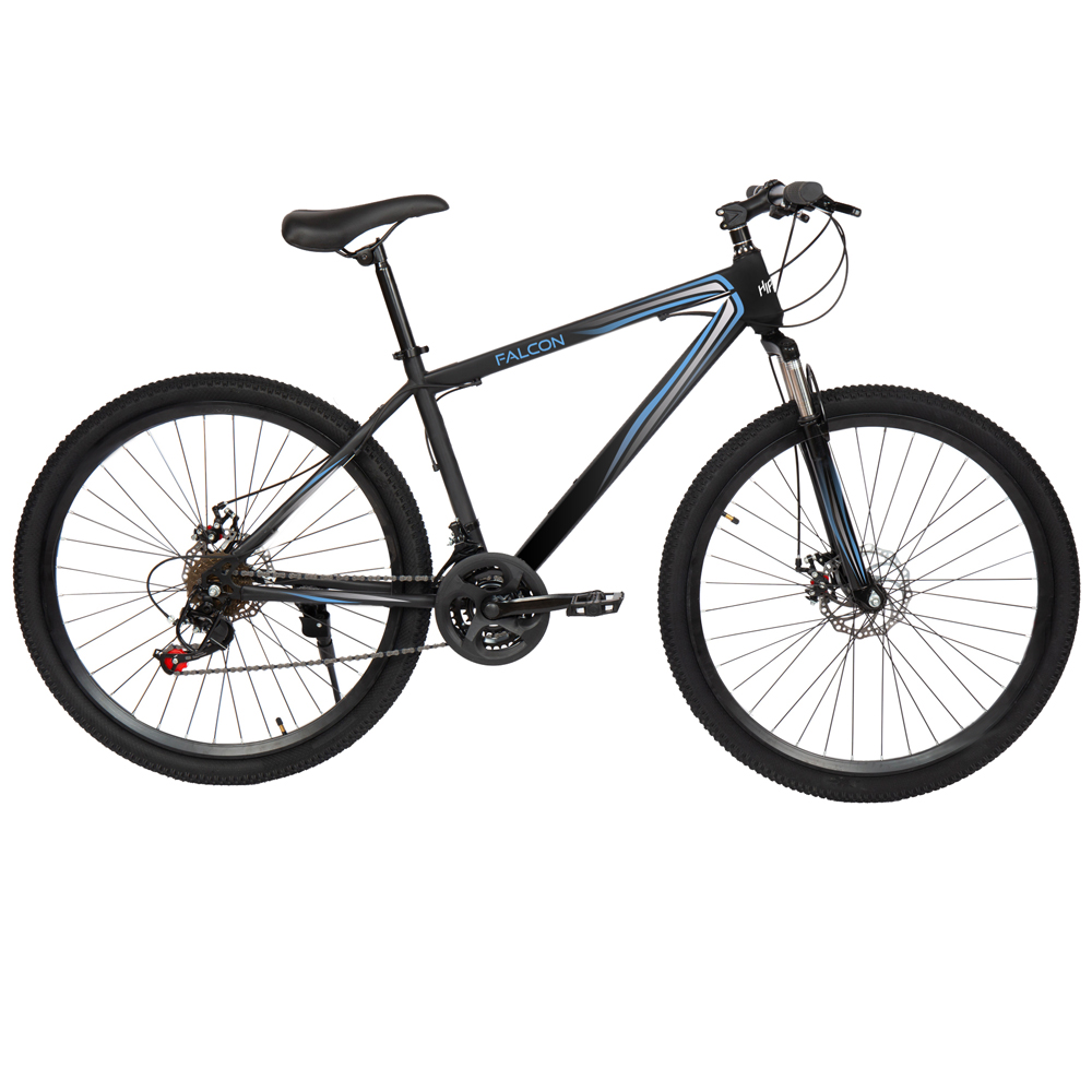 Велосипед HIPER HB-0025 2023 167-178 синий