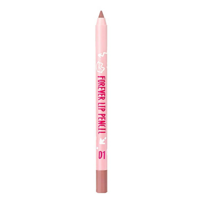 

Карандаш для губ Beauty Вomb BFF гелевый тон 01 1,3 г