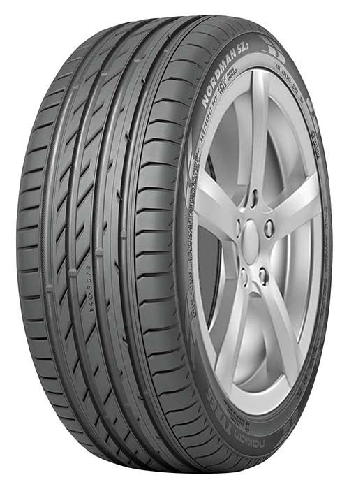 

Шина Ikon Tyres Nordman SZ2 215/55 R16 97W, Nordman SZ2