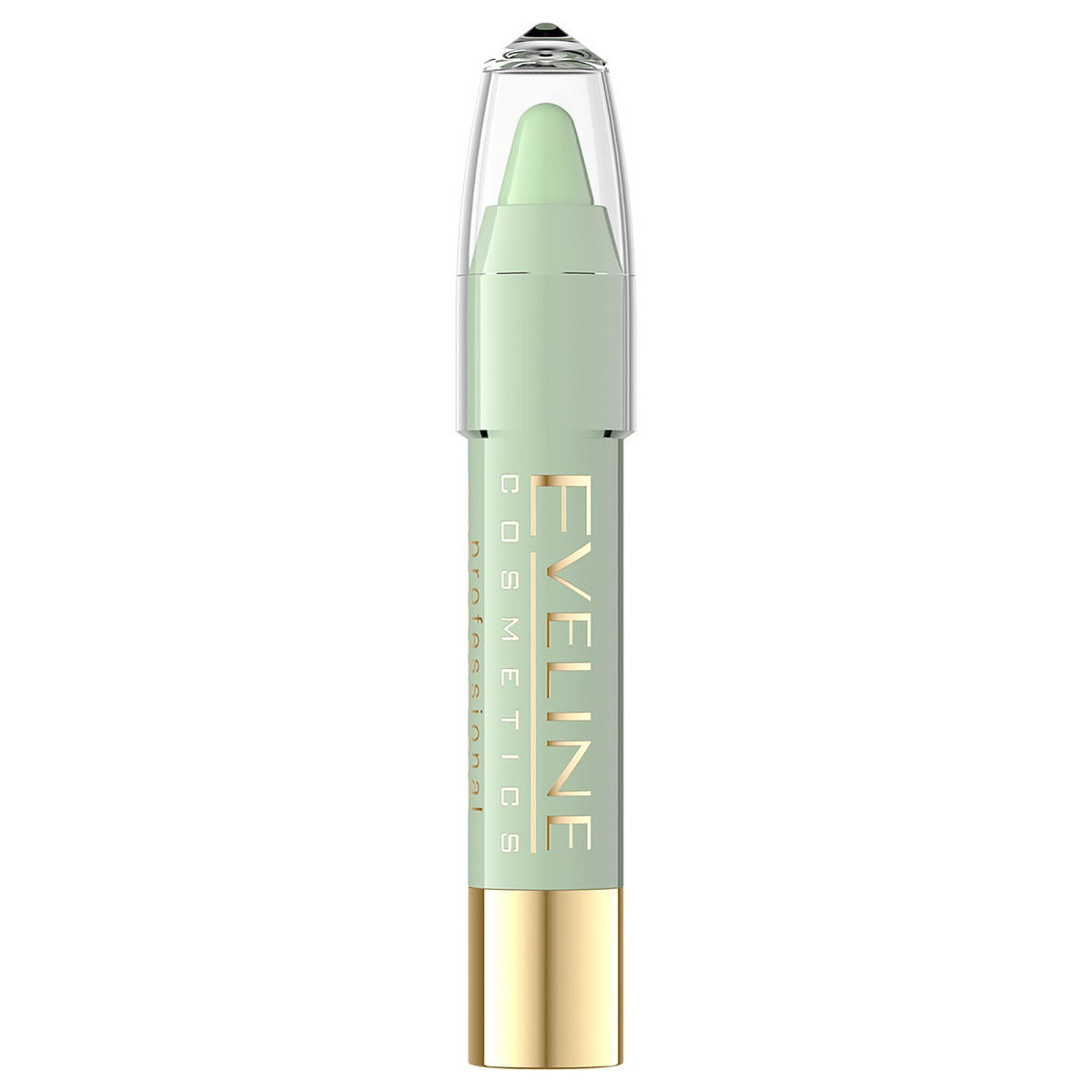 Карандаш для лица Eveline Cosmetics Art Professional Make-up Корректирующий тон 4 Green 4г