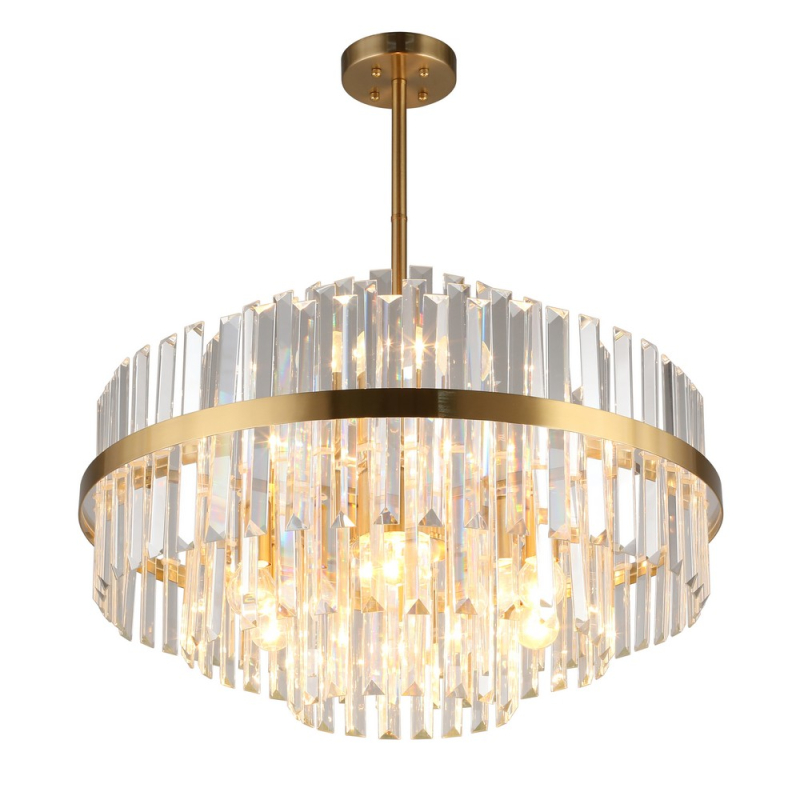 

Люстра на штанге Omnilux Saviano OML-69017-09, Saviano