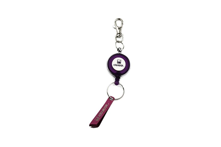 Ретривер рыболовный KAHARA Pin on reel with line cutter Purple 1607₽