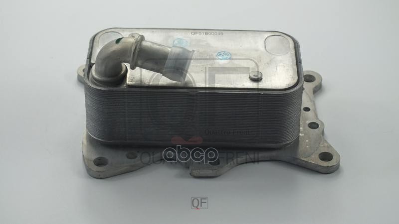 

Радиатор Масляный QUATTRO FRENI арт. QF01B00046