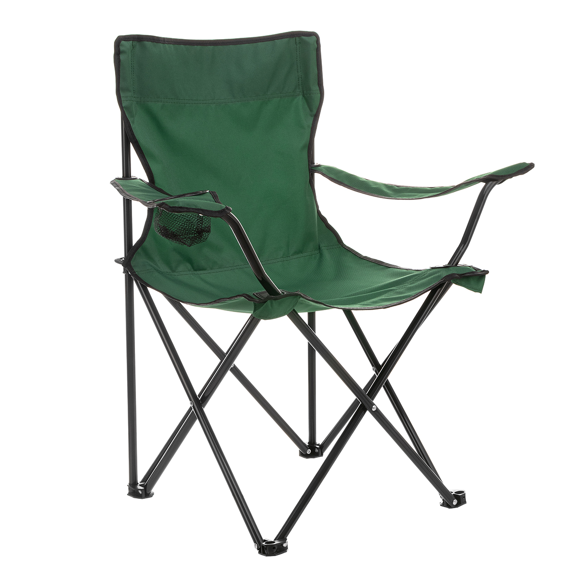 Кресло складное Premier Fishing PR-FX-8895-11-G зеленое до 100 кг