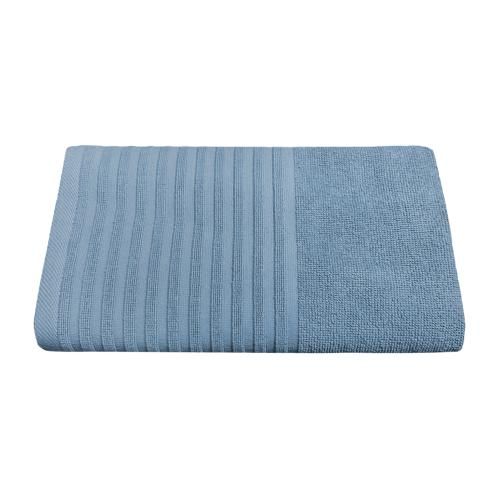 Полотенце Luxberry Basic 50 х 80 см махровое синее 300₽