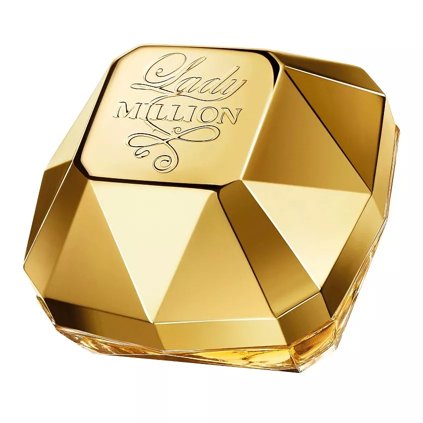 Парфюмерная вода женская Paco Rabanne Lady Million 30 мл paco rabanne lady million royal 50