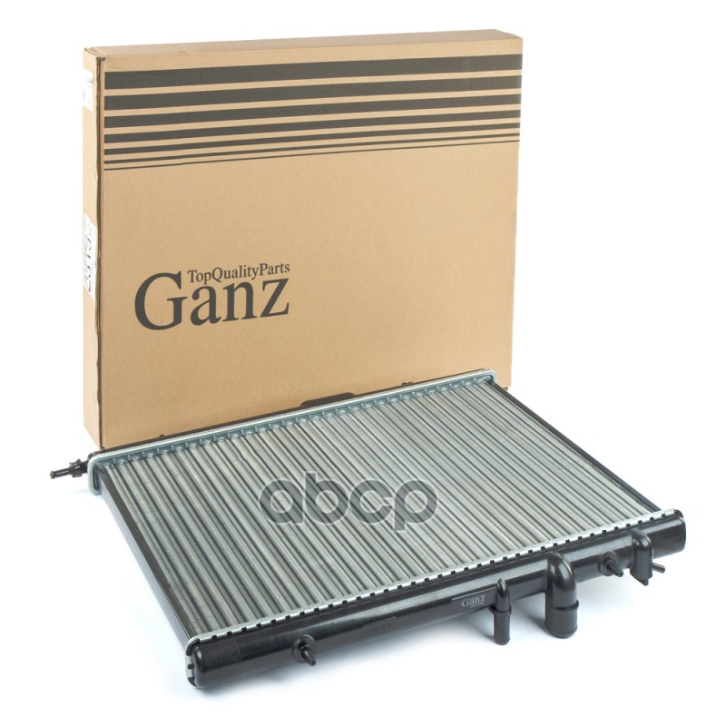 Радиатор Основной Ganz Gif07063 GANZ арт. GIF07063