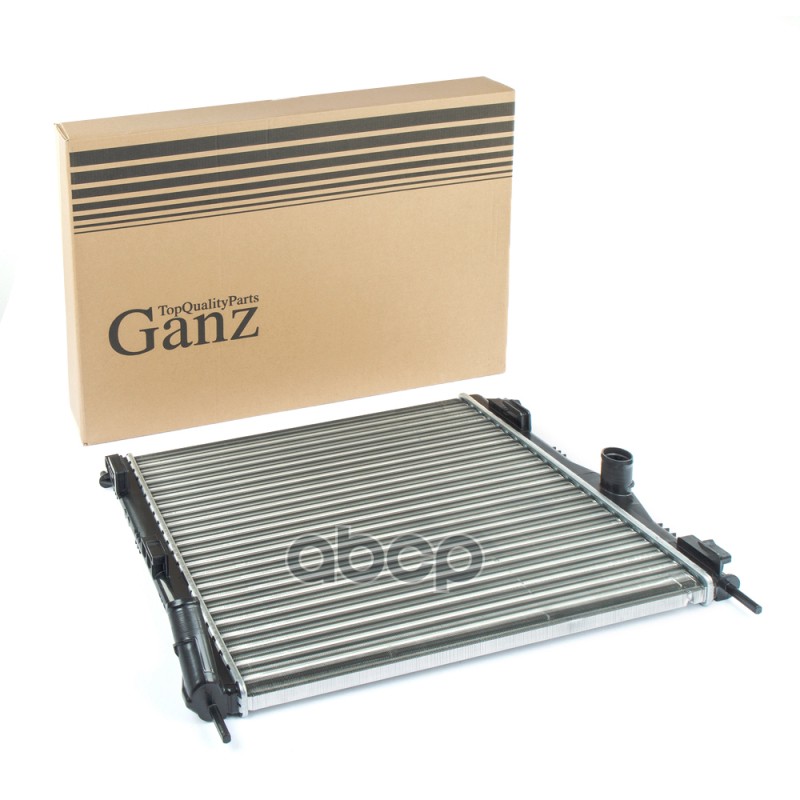 Радиатор Основной Ganz Gif07070 GANZ арт. GIF07070