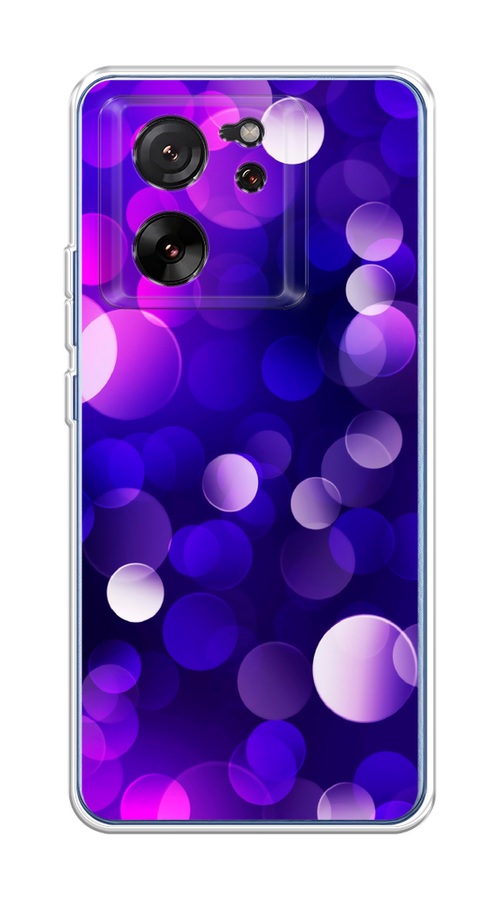 

Чехол на Xiaomi 13T "Абстракция 27", Фиолетовый, 319850-1