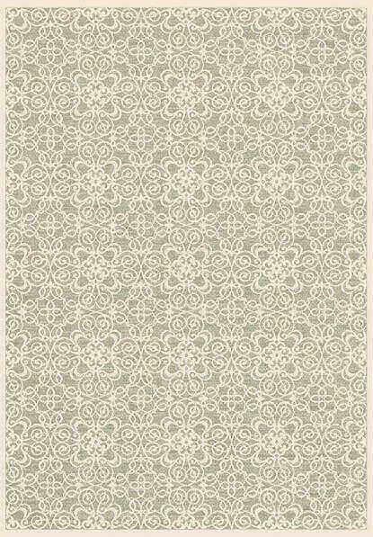 

Ragolle Рельефный ковер из вискозы GENOVA 38036 6565 90 2.4х3.4м