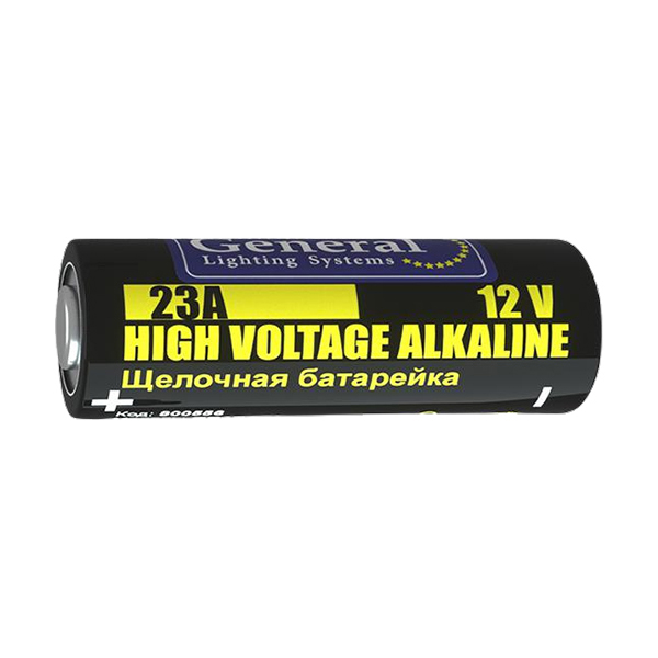 

General Lighting Systems Батарейка GBAT-23А щелочная (для брелков) 5pcs/card 800556