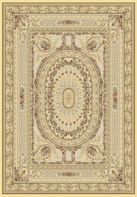

Ragolle Рельефный ковер из вискозы GENOVA 38378 6262 60 1.6х2.3м