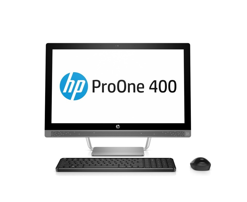 фото Моноблок hp proone 440 g3 silver/black (2vr99es)