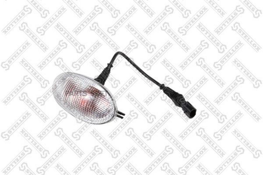 

STELLOX 8733588SX 87-33588-SX фонарь габаритный боковой левый Iveco Eurocargo/T