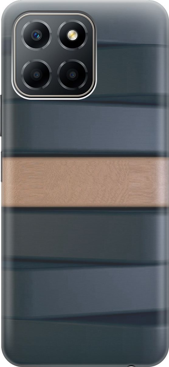 

Силиконовый чехол на Honor X6 / X8 5G с принтом "Бежевая доска", Бежевый;серый, 158161