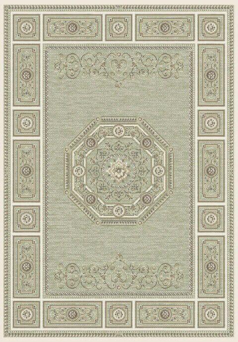 

Ragolle Рельефный ковер из вискозы GENOVA 38056 6565 90 2.4х3.4м