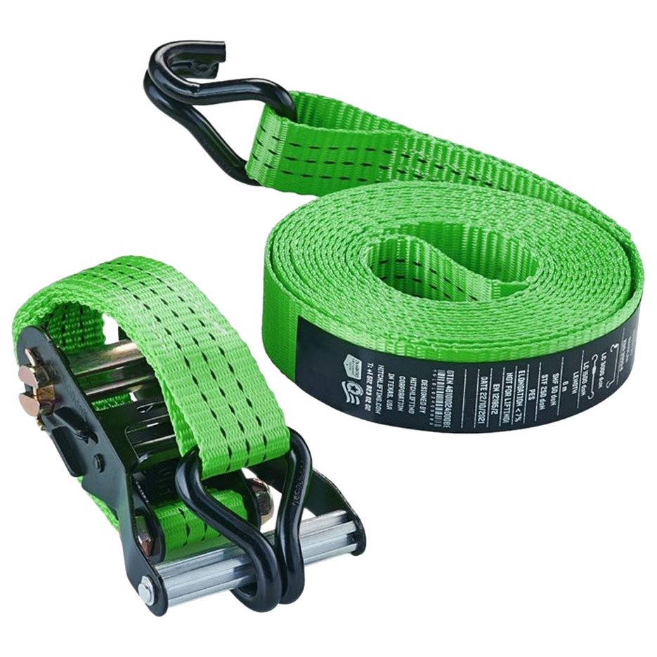 

HITCH Ремень стяжной RS REGULAR 250:3000:6, 35мм, STF250DaN, 3T, 6М, пакет SZ067694