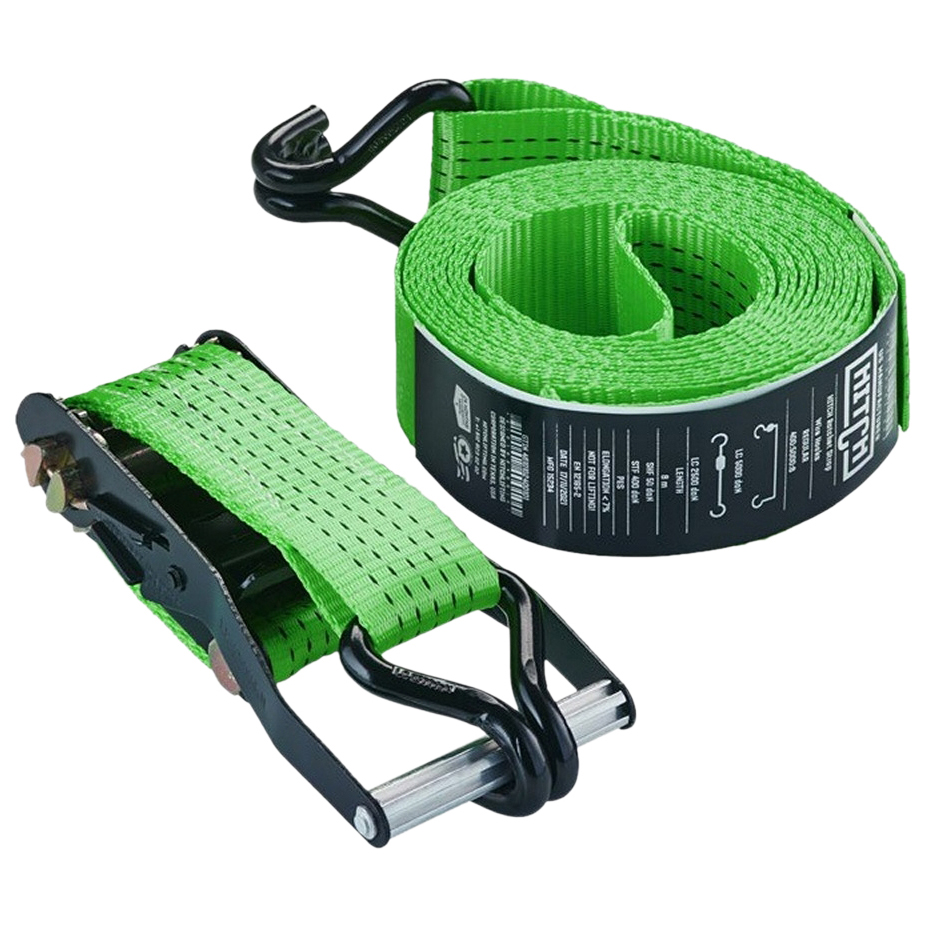 

HITCH Ремень стяжной RS REGULAR 400:5000:8, 50мм, STF400DaN, 5T, 8М, пакет SZ067697